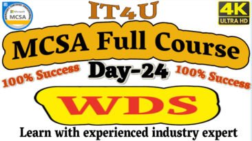 Windows Deployment Services